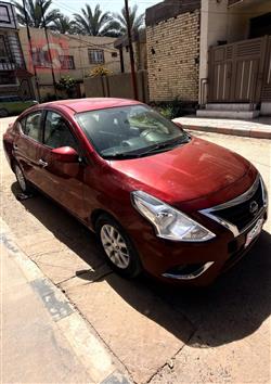 Nissan Versa